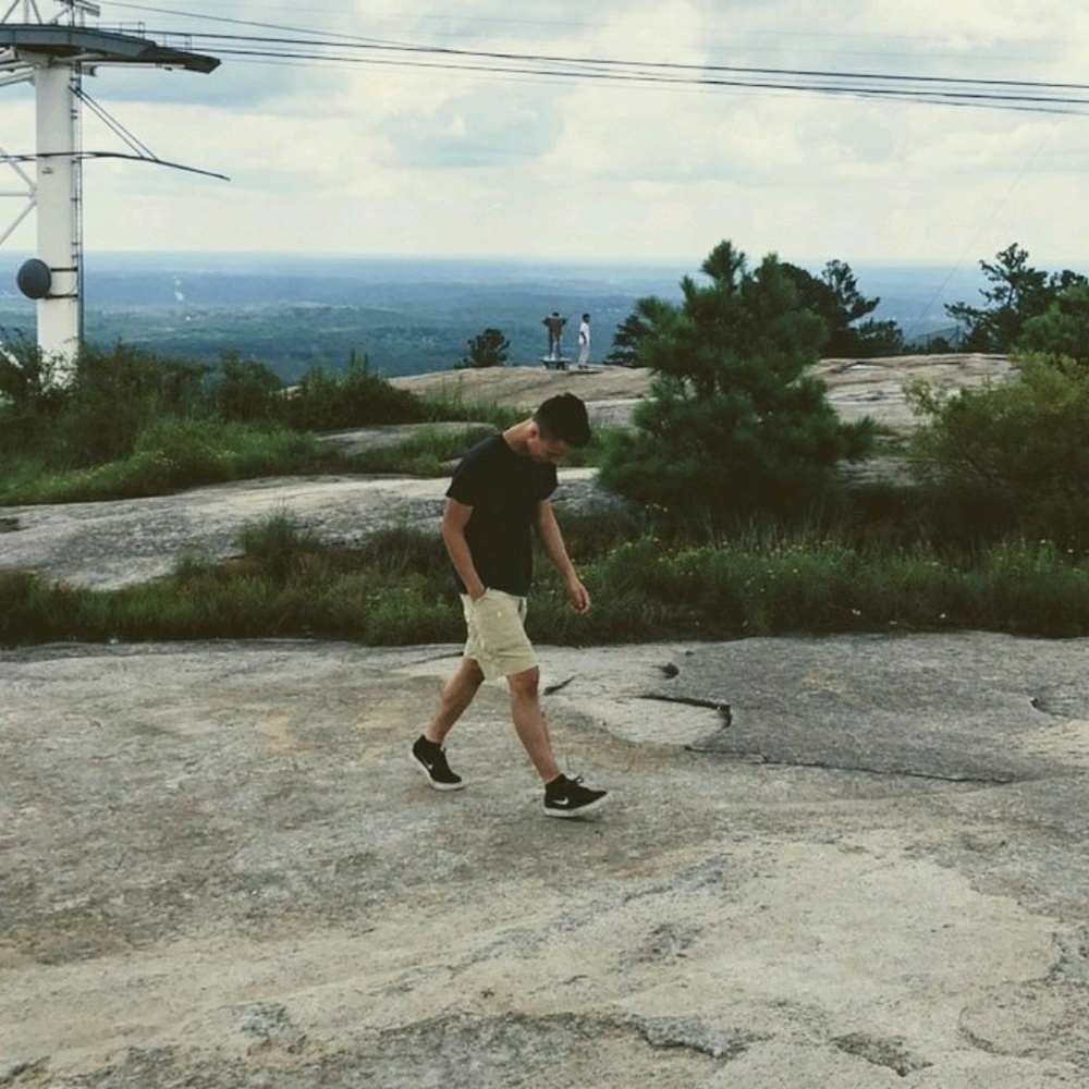 Meet your Posher, Arnold